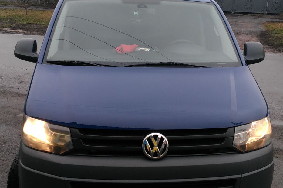 Продам Volkswagen T6 (Transporter) груз 2012 года в г. Кобеляки, Полтавская область