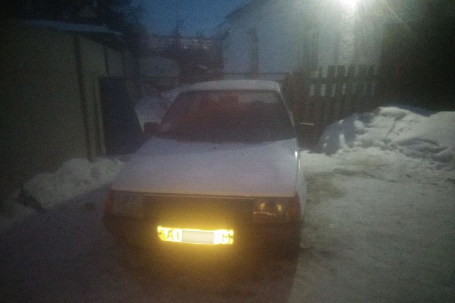 Продам ЗАЗ 1102 Таврия 1993 года в г. Белая Церковь, Киевская область