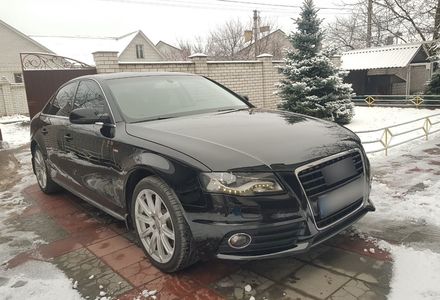 Продам Audi A4 B8 S-Line 2012 года в Днепре