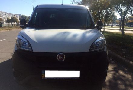 Продам Fiat Doblo пасс. 2015 года в Киеве