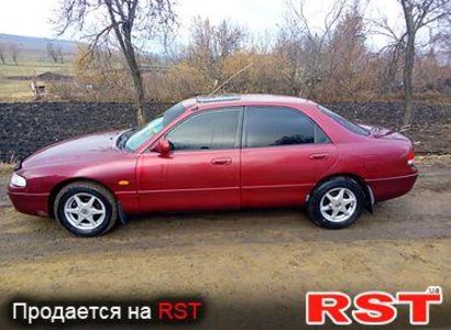 Продам Mazda 626 1994 года в г. Ананьев, Одесская область