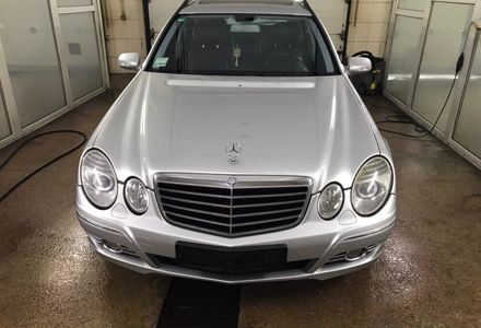 Продам Mercedes-Benz 320 Е320 2007 года в Луцке