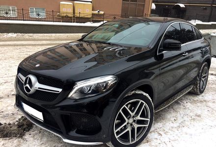 Продам Mercedes-Benz GLE-Class 2016 года в Киеве