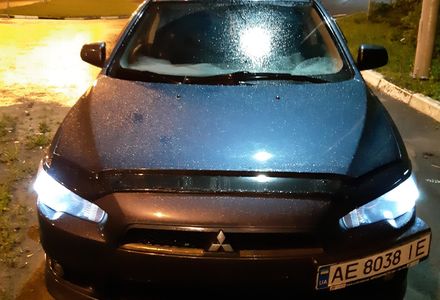 Продам Mitsubishi Lancer X 2008 года в г. Днепродзержинск, Днепропетровская область