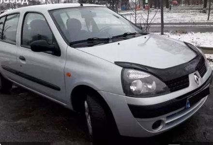 Продам Renault Symbol 2004 года в Киеве