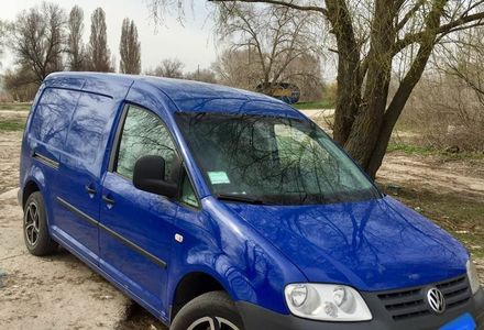 Продам Volkswagen Caddy груз. 2008 года в г. Переяслав-Хмельницкий, Киевская область