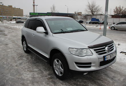 Продам Volkswagen Touareg 2008 года в Киеве