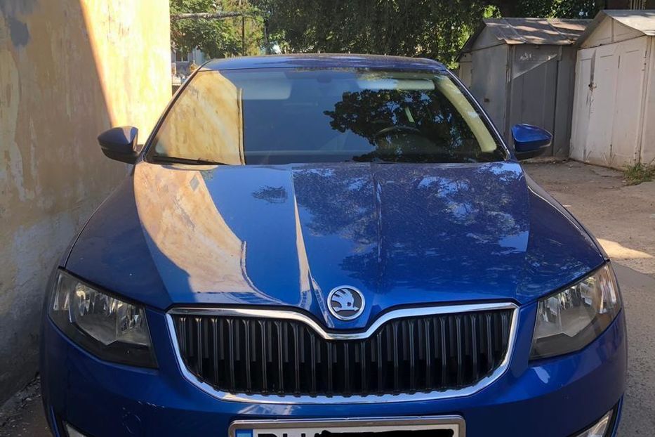 Продам Skoda Octavia A7 2013 года в Одессе