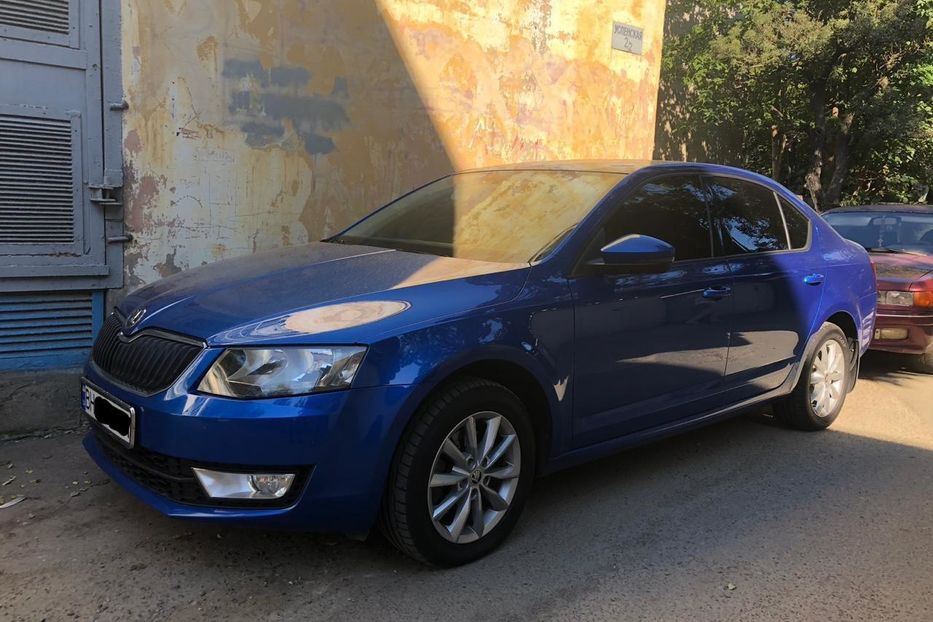 Продам Skoda Octavia A7 2013 года в Одессе