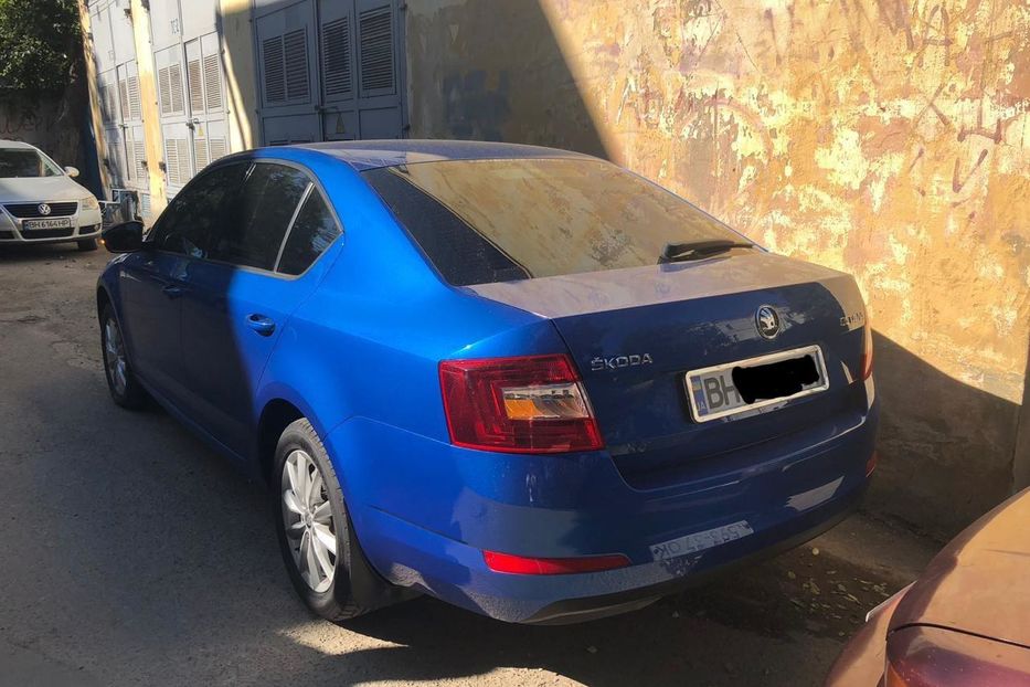 Продам Skoda Octavia A7 2013 года в Одессе