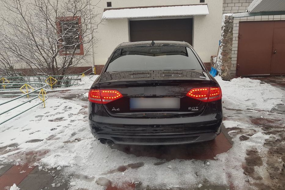 Продам Audi A4 B8 S-Line 2012 года в Днепре