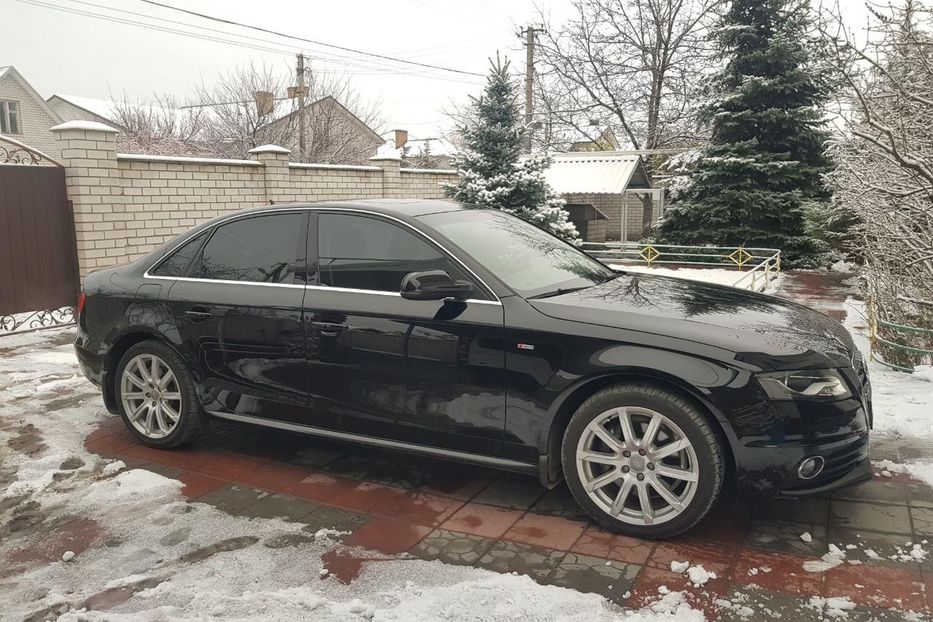 Продам Audi A4 B8 S-Line 2012 года в Днепре