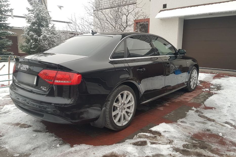 Продам Audi A4 B8 S-Line 2012 года в Днепре