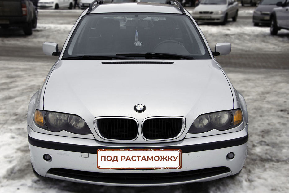 Продам BMW 318 Touring 2002 года в Хмельницком