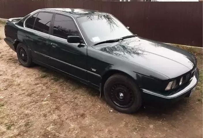 Продам BMW 524 1991 года в Ровно