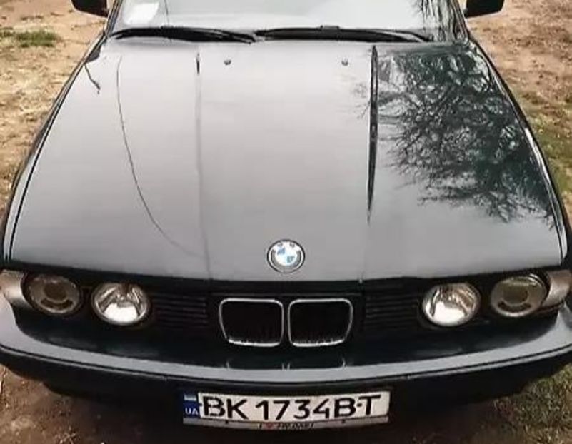 Продам BMW 524 1991 года в Ровно