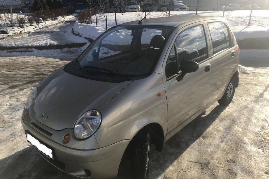 Продам Daewoo Matiz 2012 года в Киеве