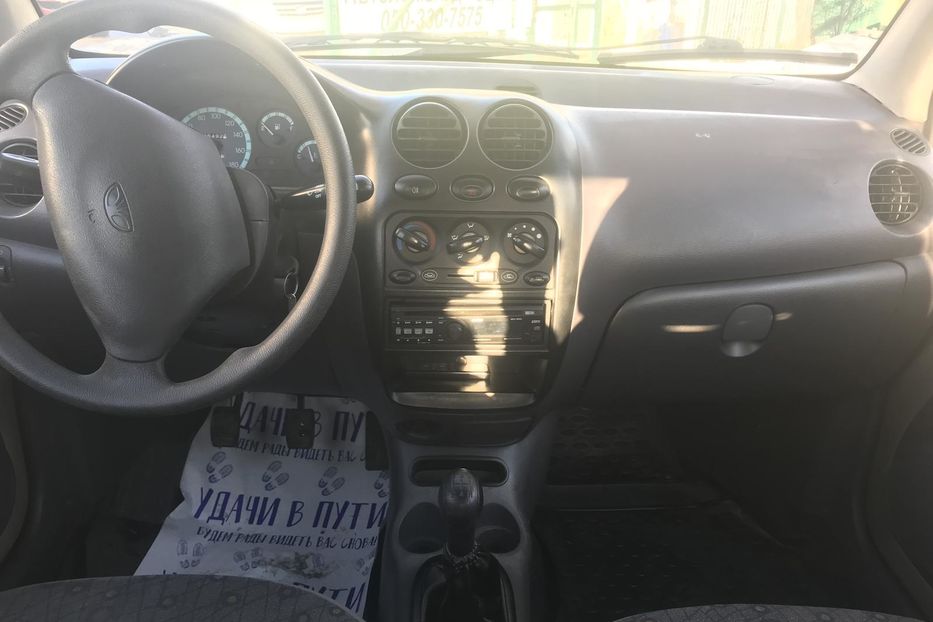 Продам Daewoo Matiz 2012 года в Киеве