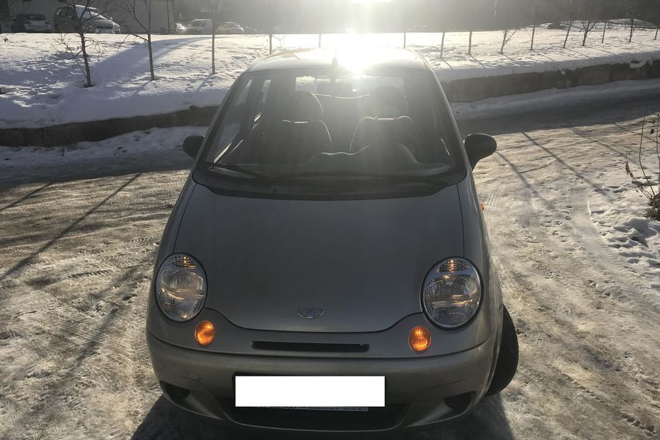 Продам Daewoo Matiz 2012 года в Киеве