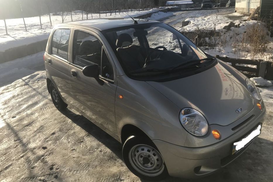 Продам Daewoo Matiz 2012 года в Киеве