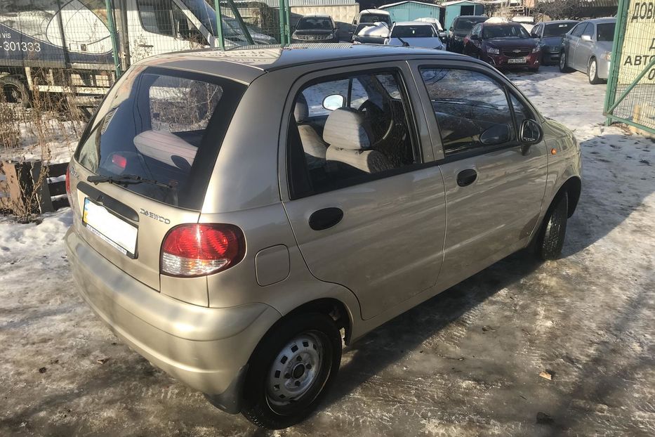 Продам Daewoo Matiz 2012 года в Киеве