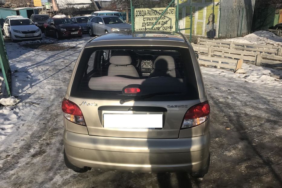 Продам Daewoo Matiz 2012 года в Киеве