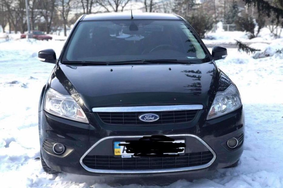 Продам Ford Focus 1.6ti-vct 2008 года в Киеве