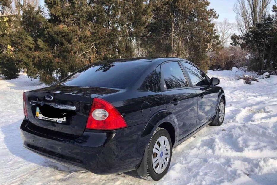 Продам Ford Focus 1.6ti-vct 2008 года в Киеве