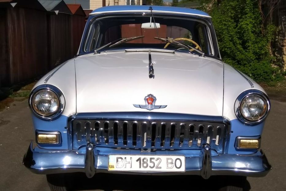 Продам ГАЗ 21 Вторая серия  1962 года в Киеве