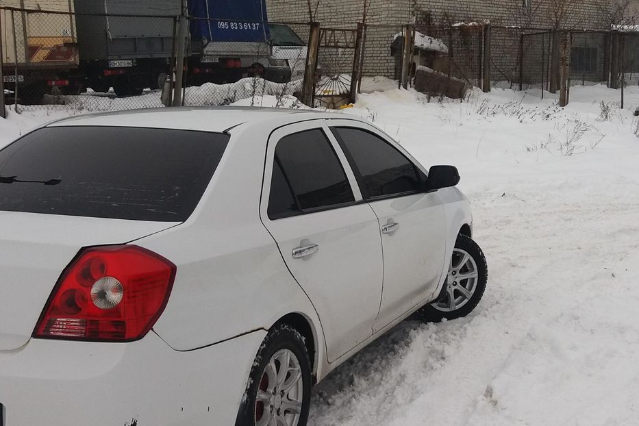 Продам Geely MK 2008 года в Киеве