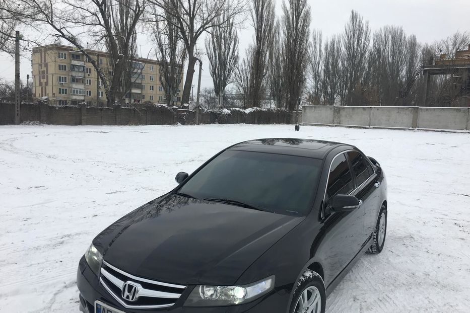 Продам Honda Accord 2007 года в г. Никополь, Днепропетровская область