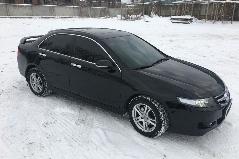 Продам Honda Accord 2007 года в г. Никополь, Днепропетровская область