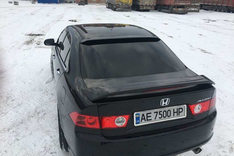 Продам Honda Accord 2007 года в г. Никополь, Днепропетровская область