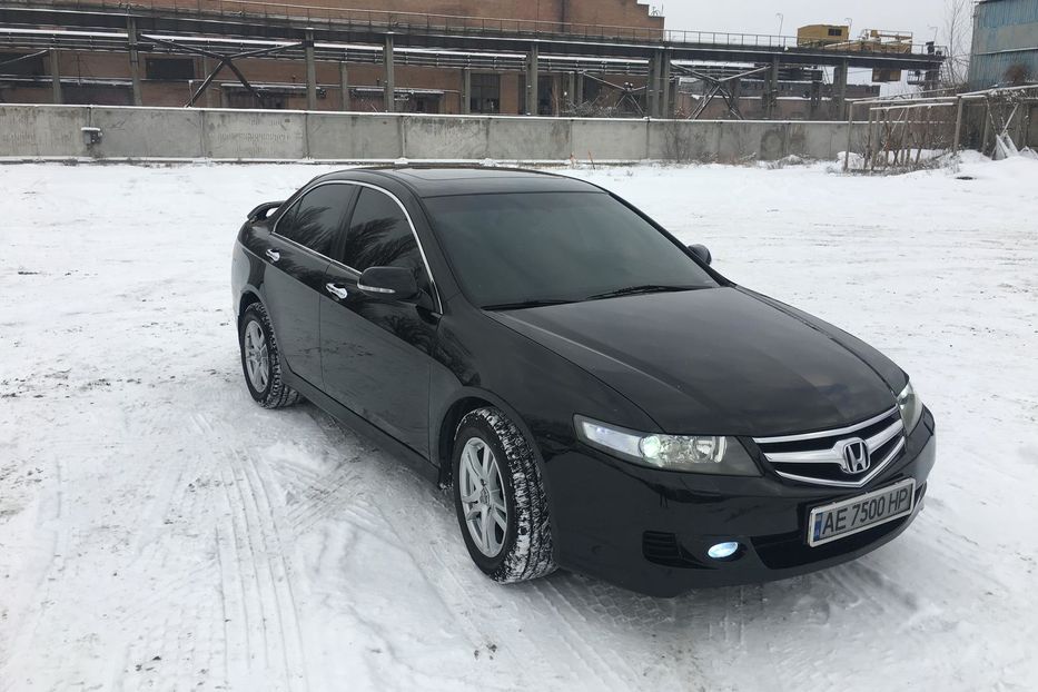 Продам Honda Accord 2007 года в г. Никополь, Днепропетровская область