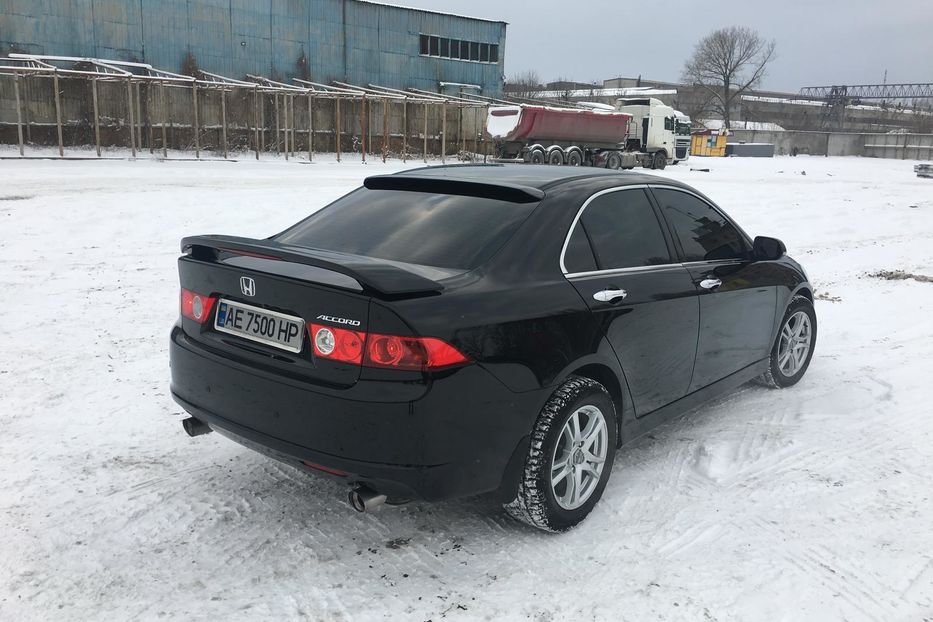 Продам Honda Accord 2007 года в г. Никополь, Днепропетровская область