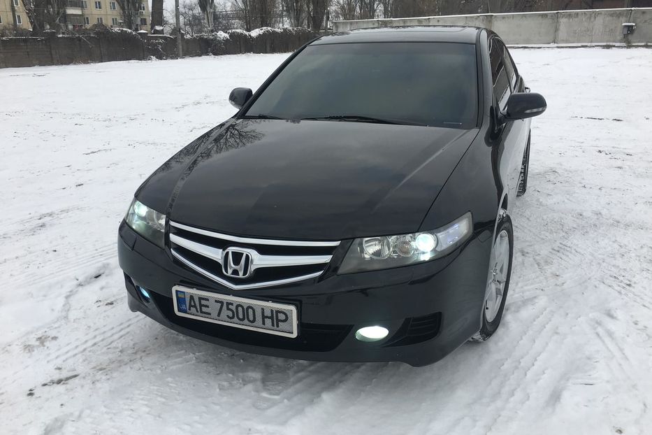 Продам Honda Accord 2007 года в г. Никополь, Днепропетровская область