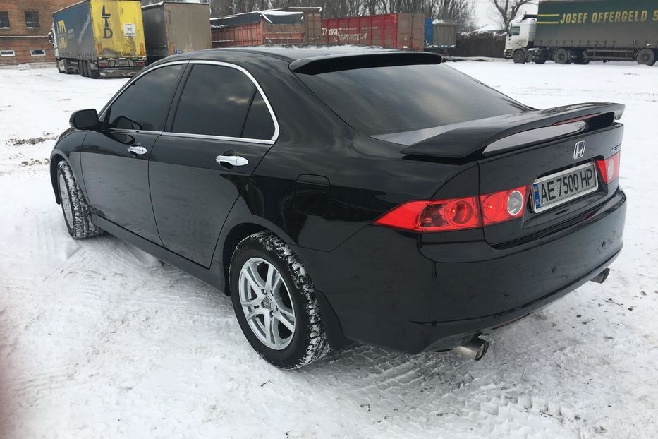 Продам Honda Accord 2007 года в г. Никополь, Днепропетровская область