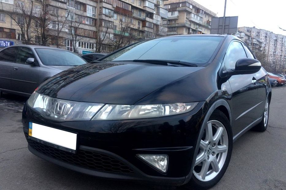 Продам Honda Civic 5D 2008 года в Киеве