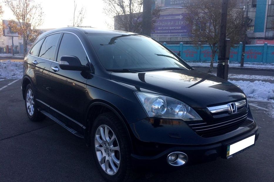 Продам Honda CR-V 2008 года в Киеве