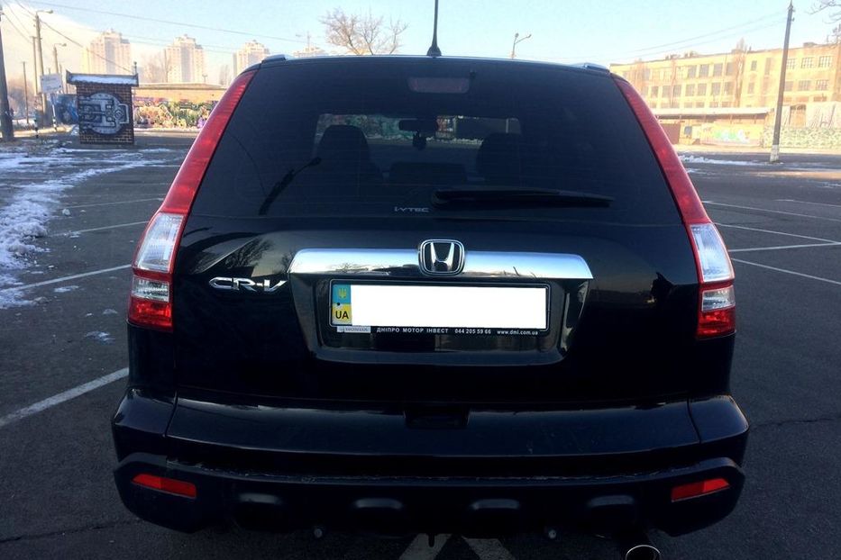 Продам Honda CR-V 2008 года в Киеве