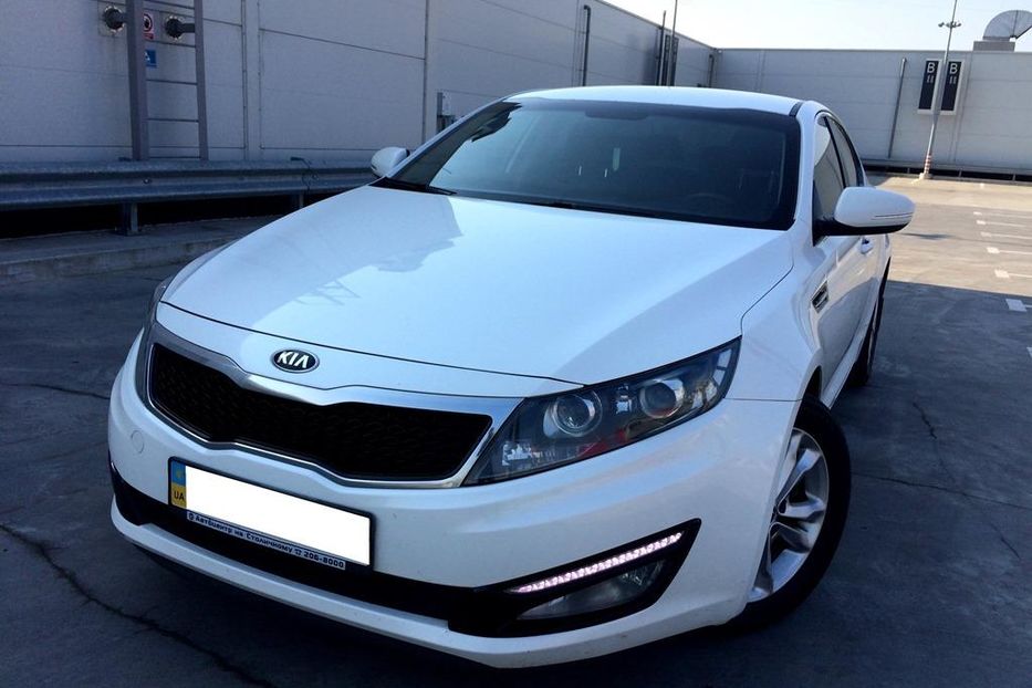 Продам Kia Optima 2013 года в Киеве