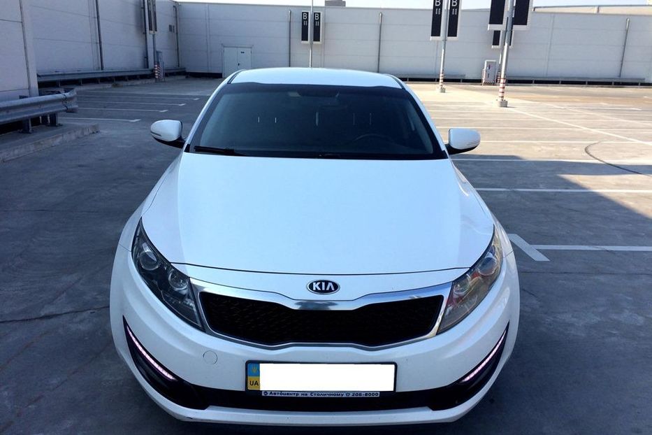 Продам Kia Optima 2013 года в Киеве