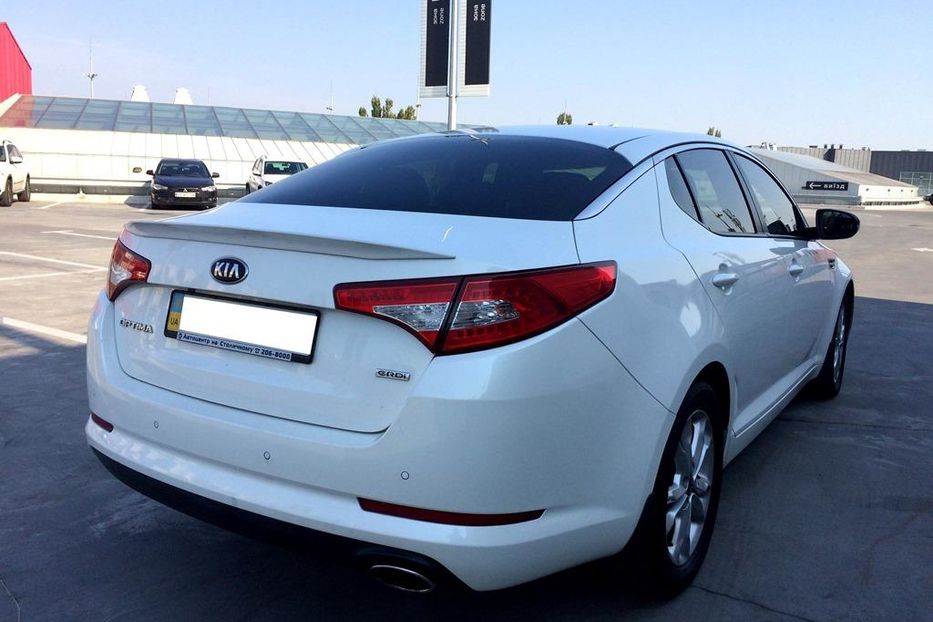 Продам Kia Optima 2013 года в Киеве