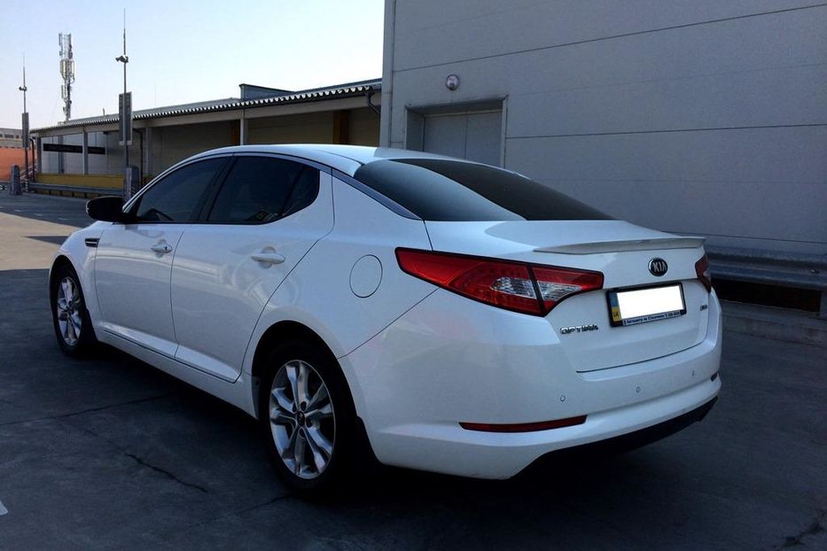 Продам Kia Optima 2013 года в Киеве