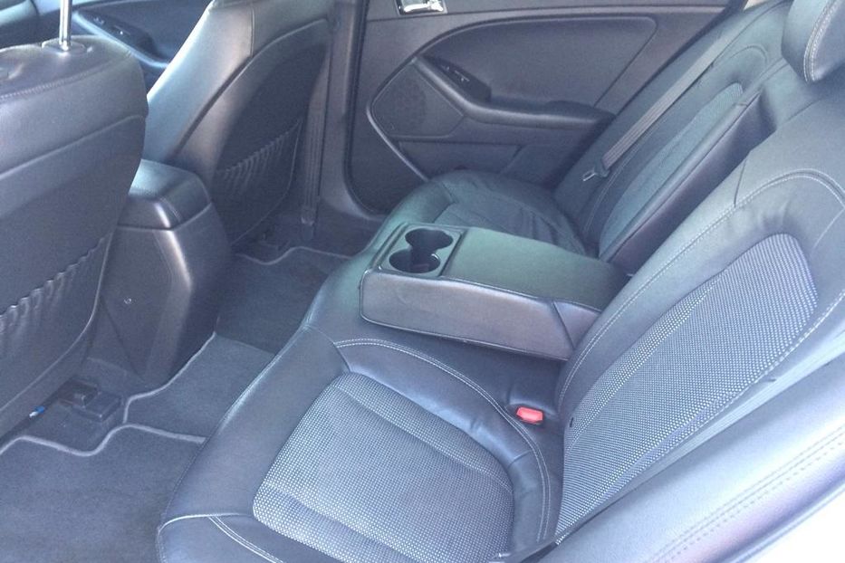 Продам Kia Optima 2013 года в Киеве