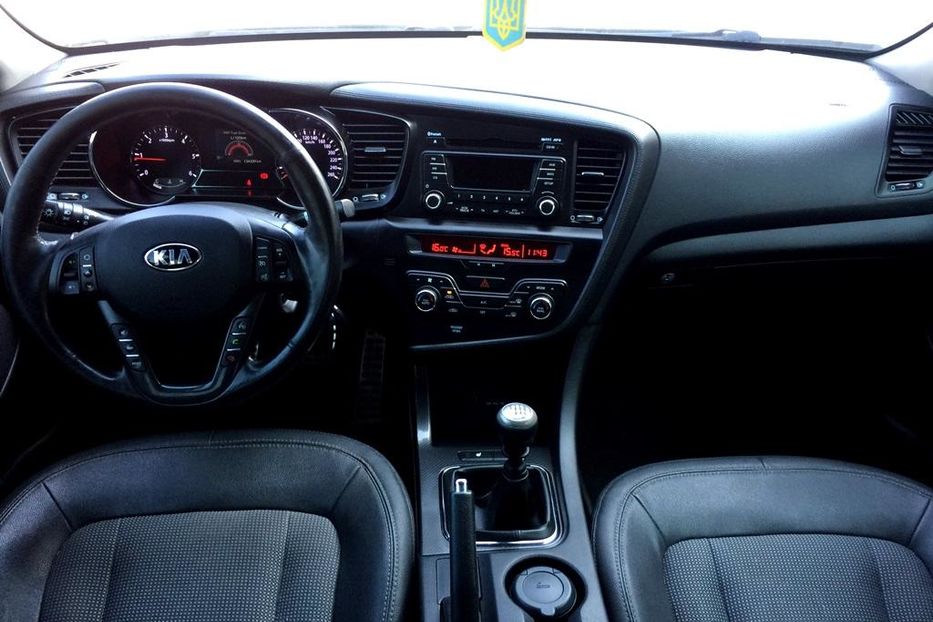 Продам Kia Optima 2013 года в Киеве