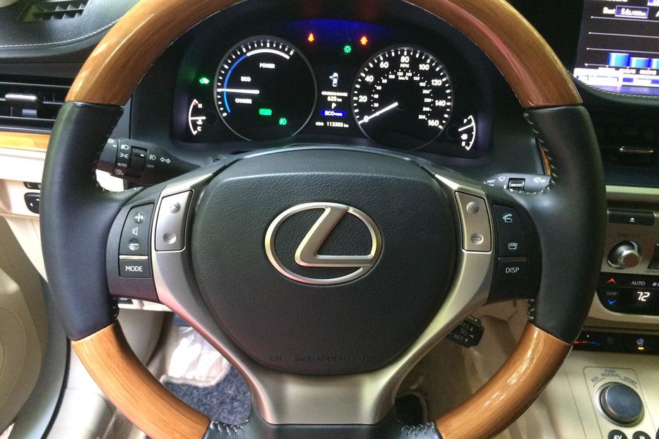 Продам Lexus ES 300 Гибрид 2013 года в Житомире