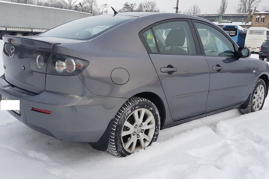 Продам Mazda 3 2006 года в Киеве