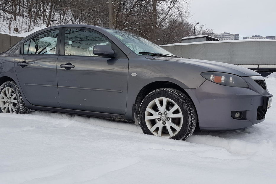 Продам Mazda 3 2006 года в Киеве