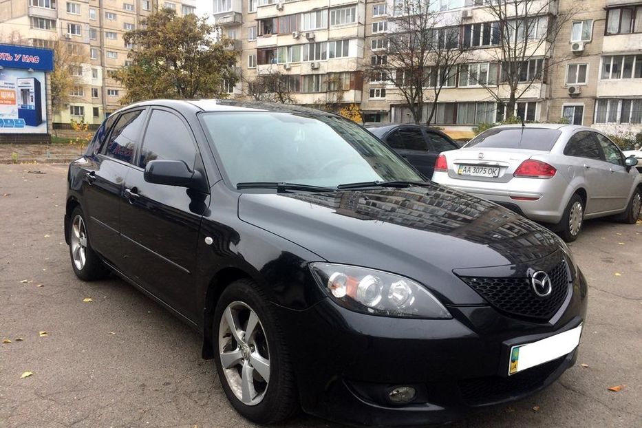 Продам Mazda 3 2005 года в Киеве